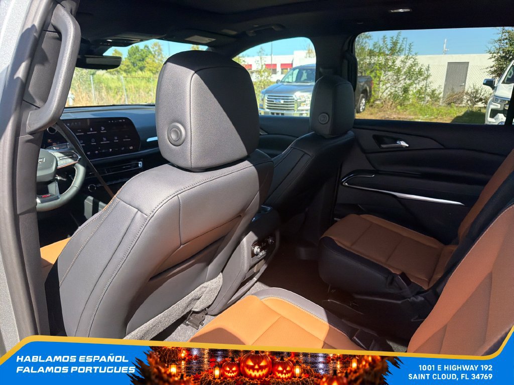 New 2027 Chevrolet Traverse Z71 w/ Enhanced Driving Package AWD/4WD image 24