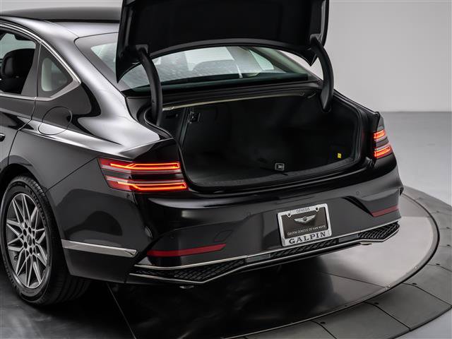 New 2026 Genesis G80 2.5T AWD/4WD image 10
