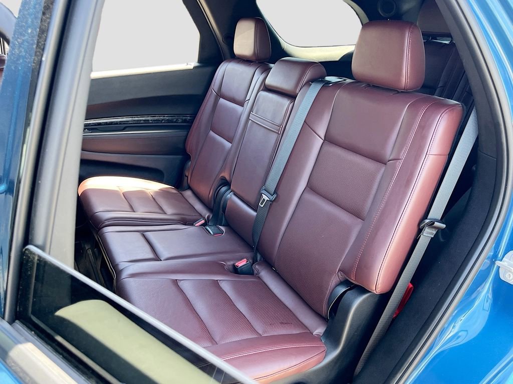 Certified 2024 Dodge Durango R/T image 26
