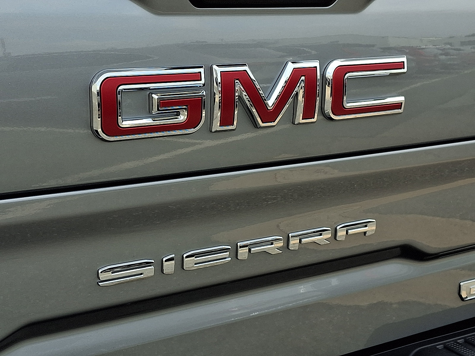 New 2026 GMC Sierra 1500 Elevation w/ Elevation Select Package AWD/4WD image 11