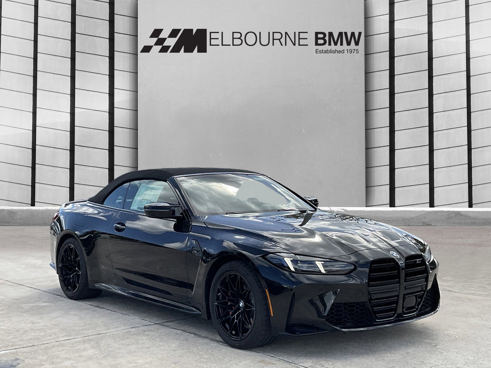 New 2026 BMW M4 xDrive Competition image 1