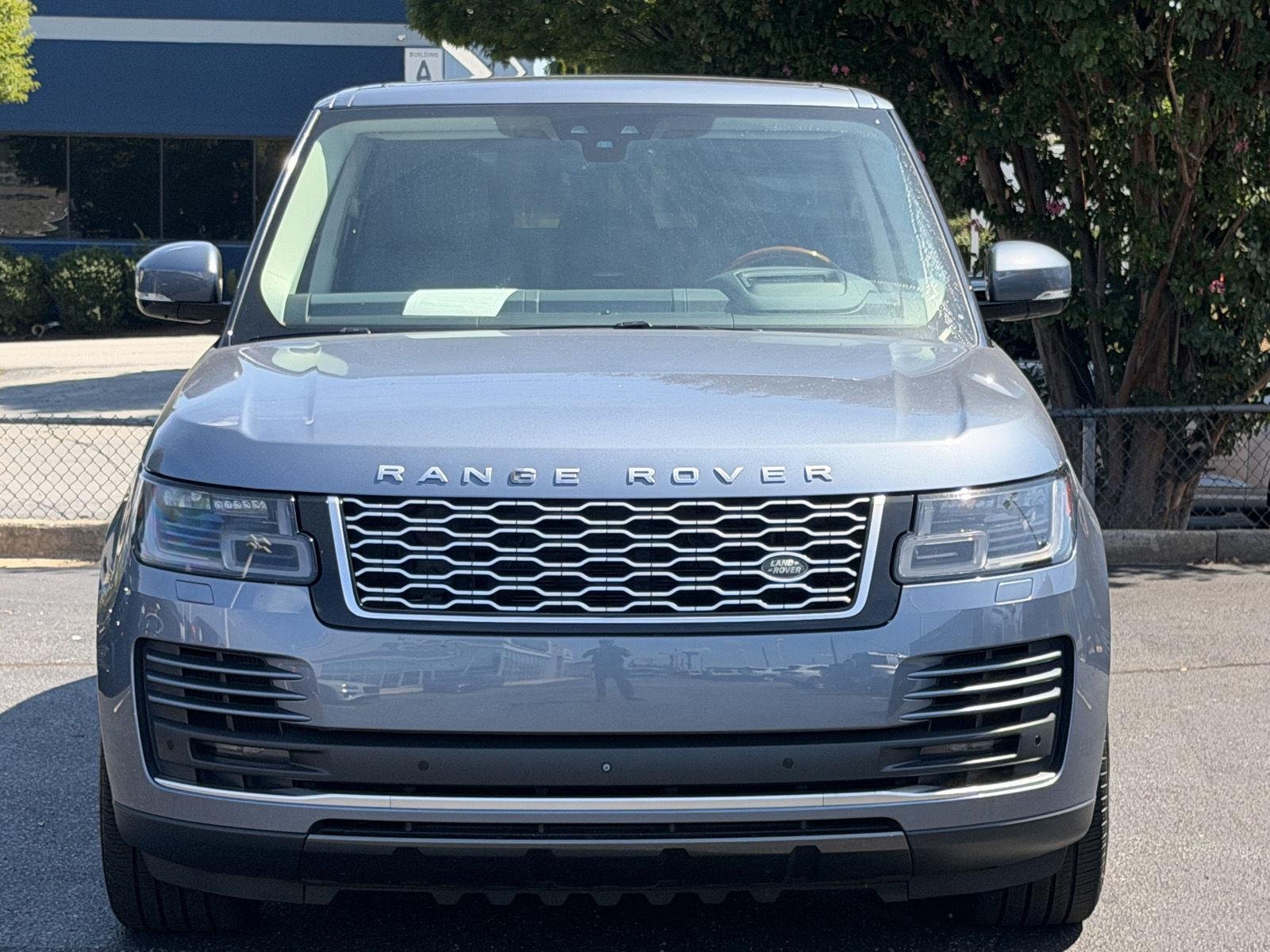 Used 2019 Land Rover Range Rover HSE AWD/4WD image 17