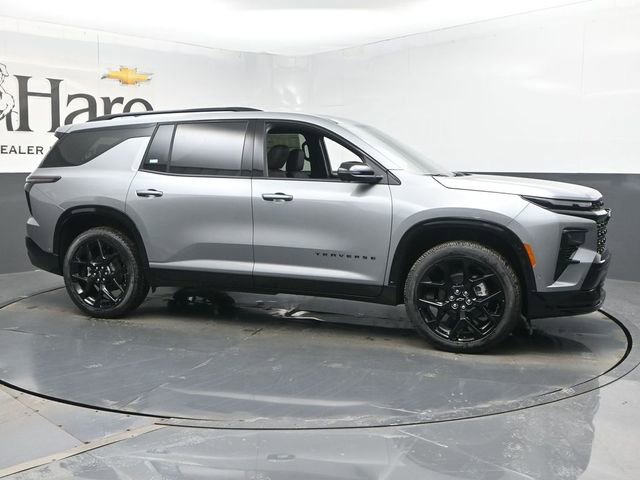 New 2026 Chevrolet Traverse RS w/ LPO, Floor Liner Package image 28