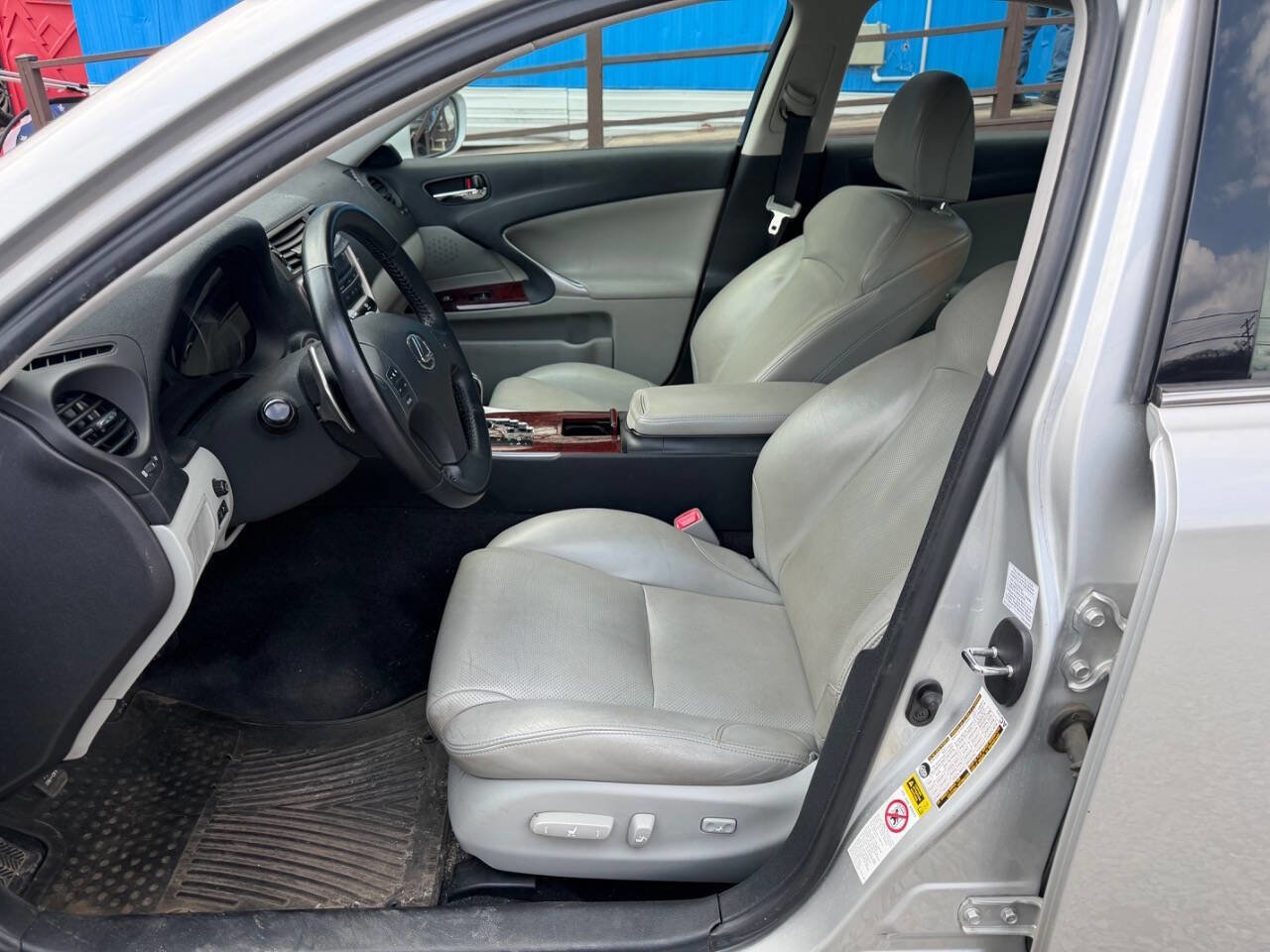 Used 2007 Lexus IS 250 AWD image 10