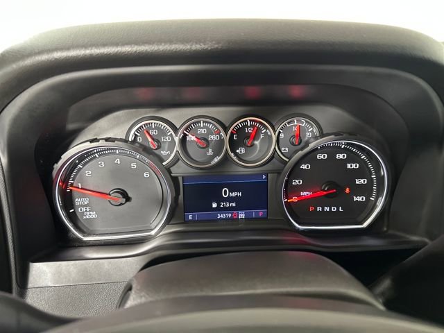 Used 2022 Chevrolet Silverado 1500 Custom Trail Boss w/ Safety Confidence Package image 17