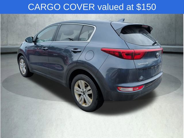 Used 2017 Kia Sportage LX image 4