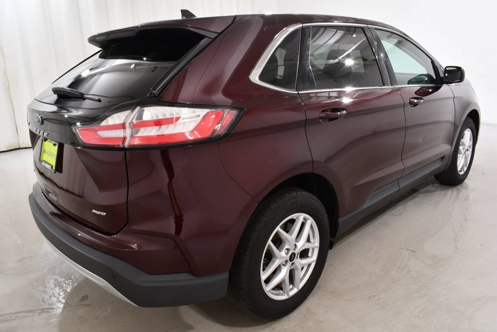 Used 2023 Ford Edge SEL w/ Convenience Package AWD/4WD image 11