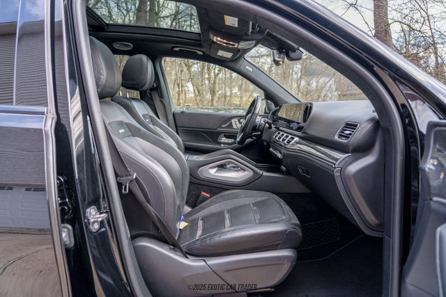 Used 2021 Mercedes-Benz GLS 63 AMG 4MATIC image 51