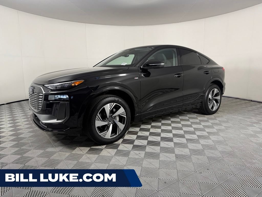Used 2025 Audi Q6 e-tron Premium Plus w/ Premium Plus