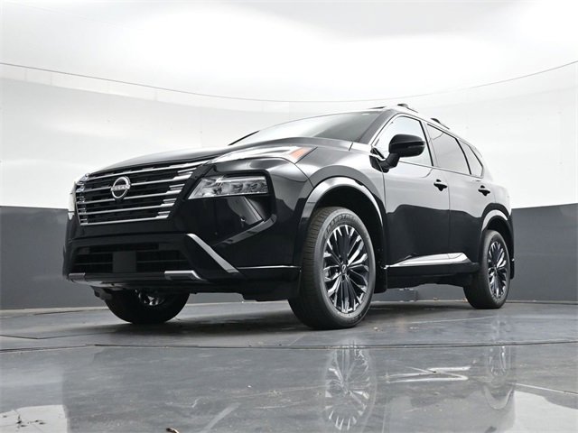 New 2026 Nissan Rogue Platinum image 39