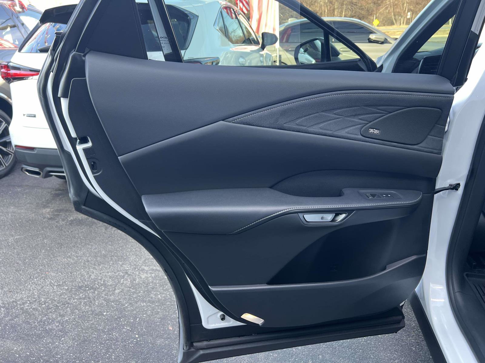 Used 2024 Lexus RX 350 F Sport w/ Convenience Package image 12