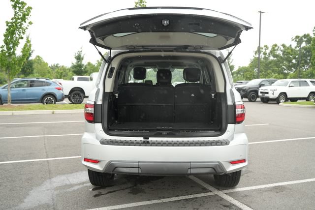 Used 2024 Nissan Armada Platinum w/ Cargo Package AWD/4WD image 18