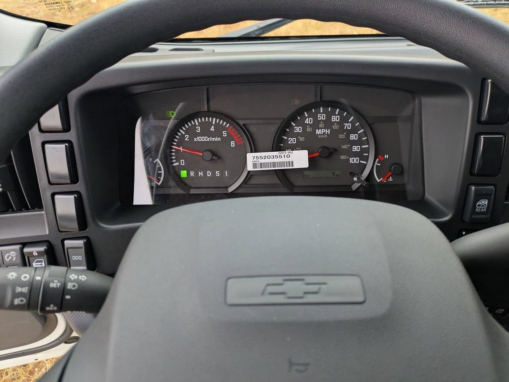 New 2026 Chevrolet Low Cab Forward RWD image 12