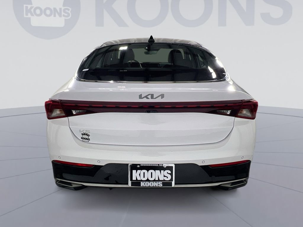Used 2024 Kia K5 EX w/ EX Premium Package FWD image 5