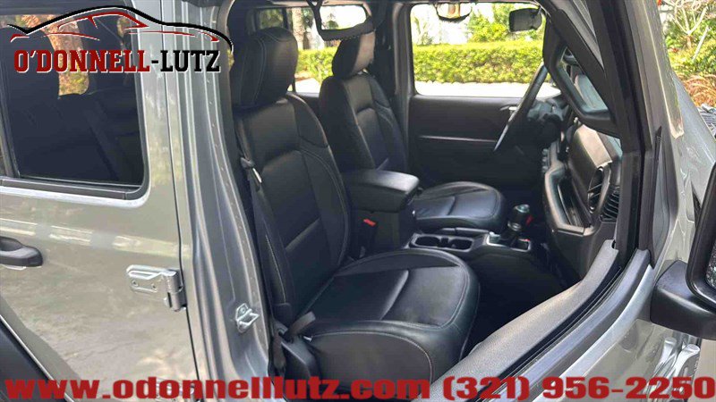 Used 2020 Jeep Wrangler Unlimited Sport AWD/4WD image 9