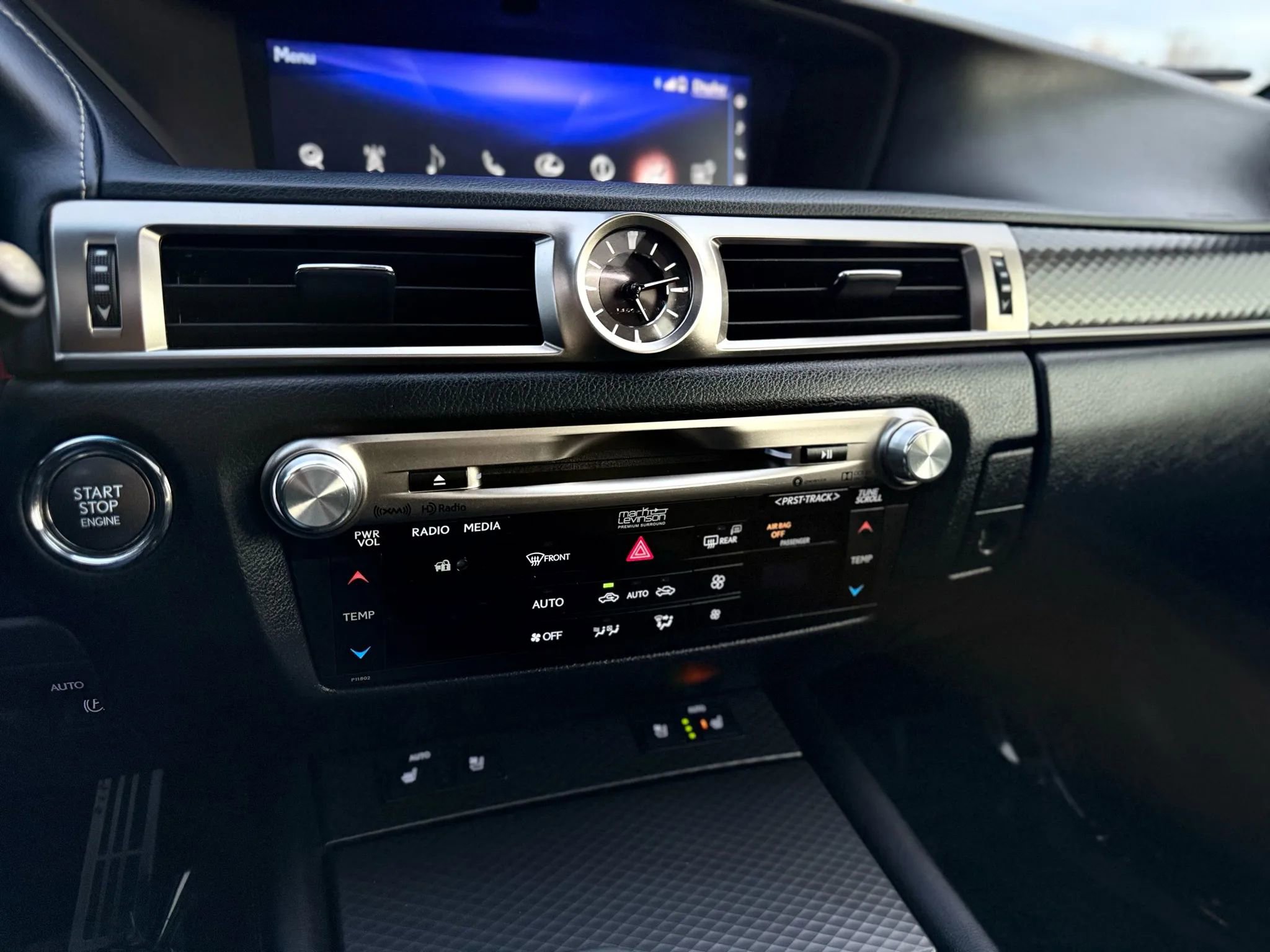 Used 2019 Lexus GS 350 F Sport w/ All Weather Package image 37