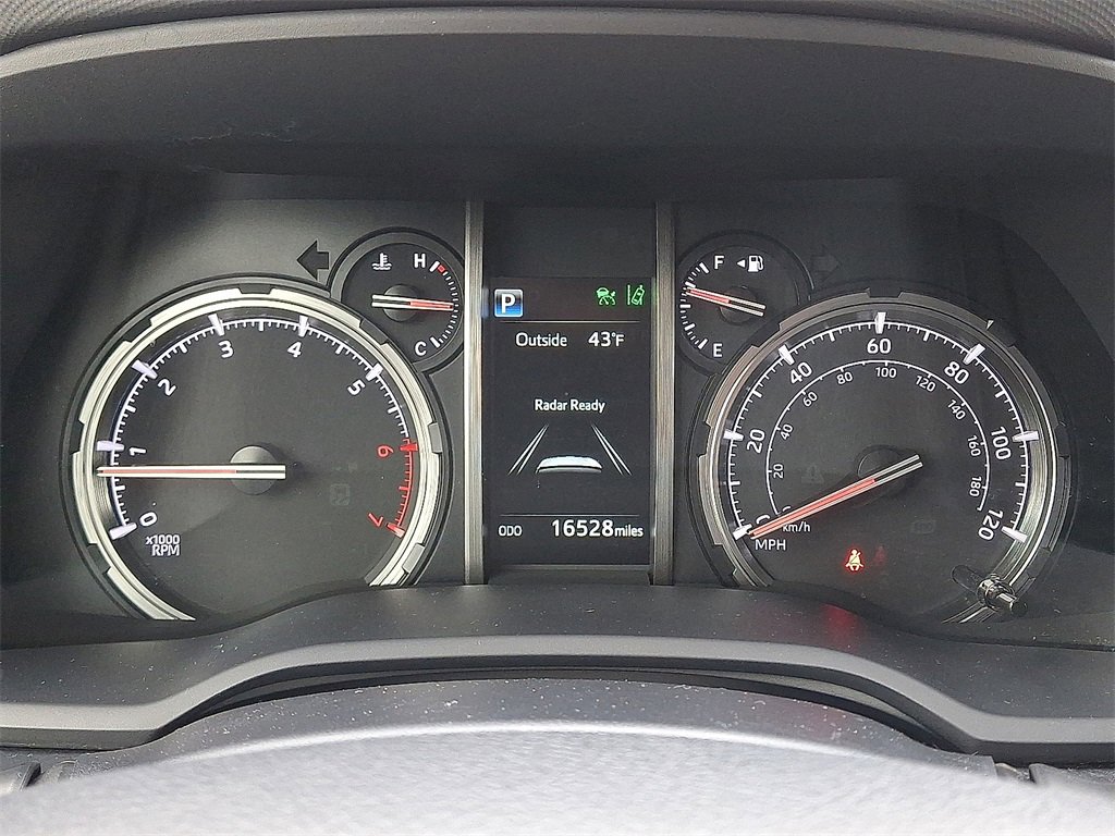 Used 2024 Toyota 4Runner TRD Pro image 14