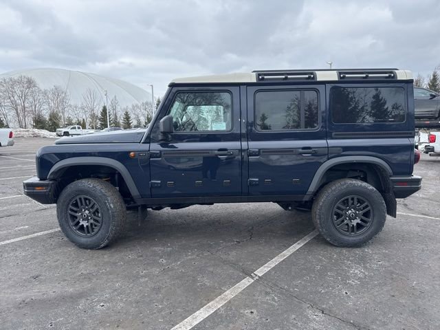 New 2026 INEOS Grenadier Fieldmaster Edition image 8