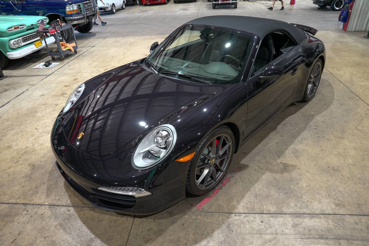 Used 2013 Porsche 911 Carrera S RWD image 28