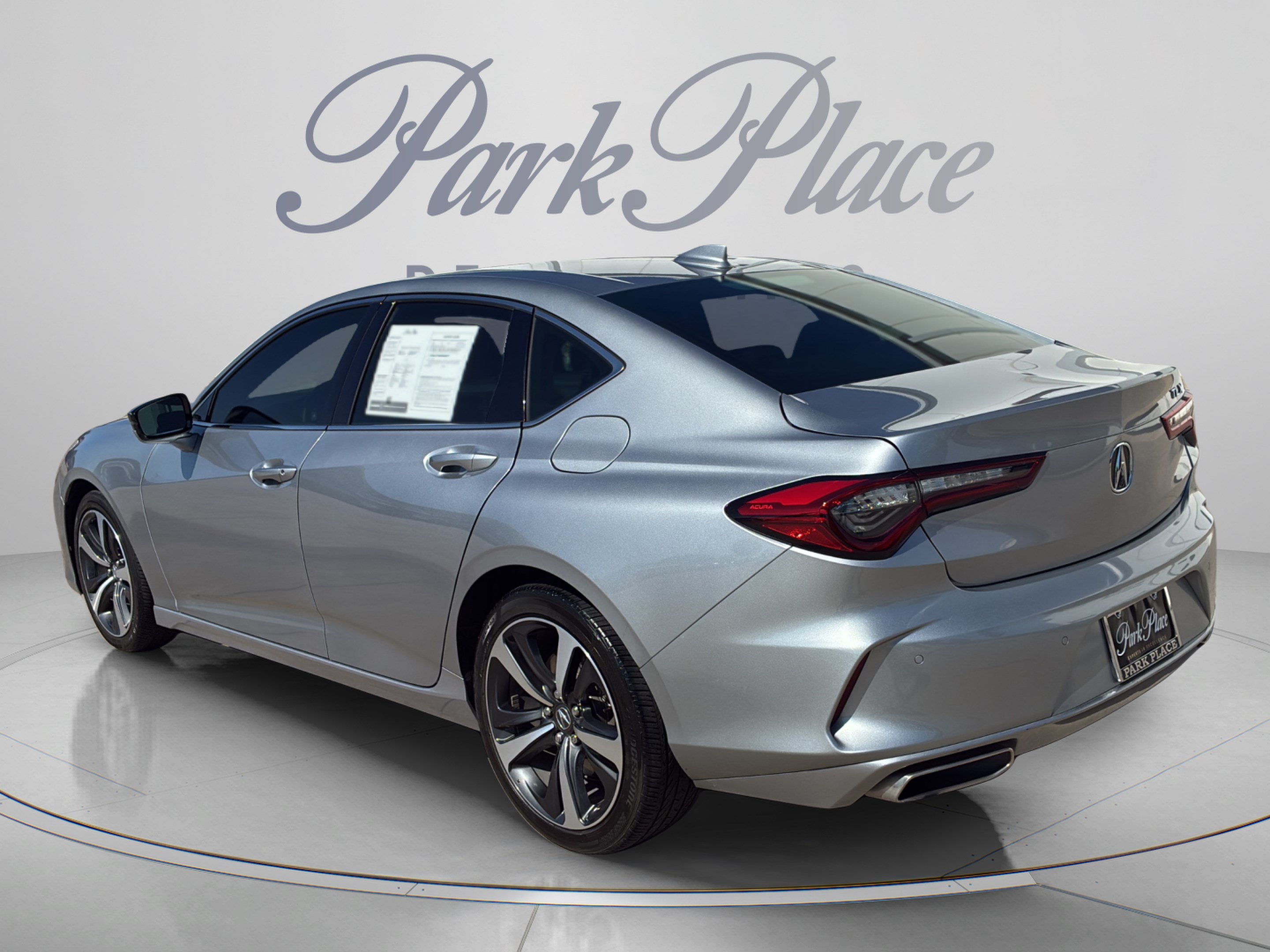 Used 2024 Acura TLX w/ Technology Package FWD image 3