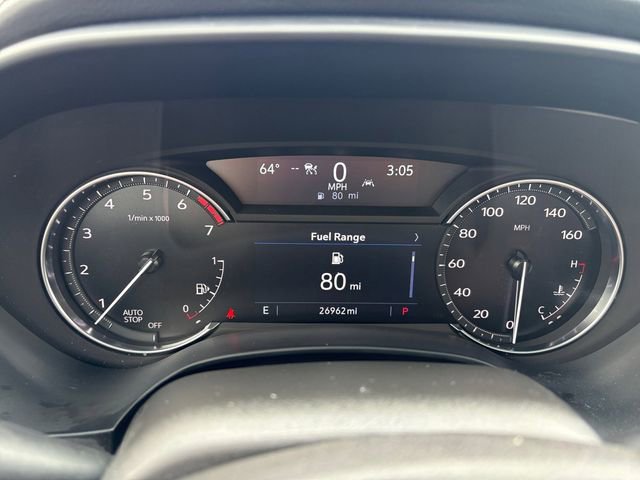 Used 2024 Cadillac CT4 Sport w/ LPO, ONYX Package AWD/4WD image 25