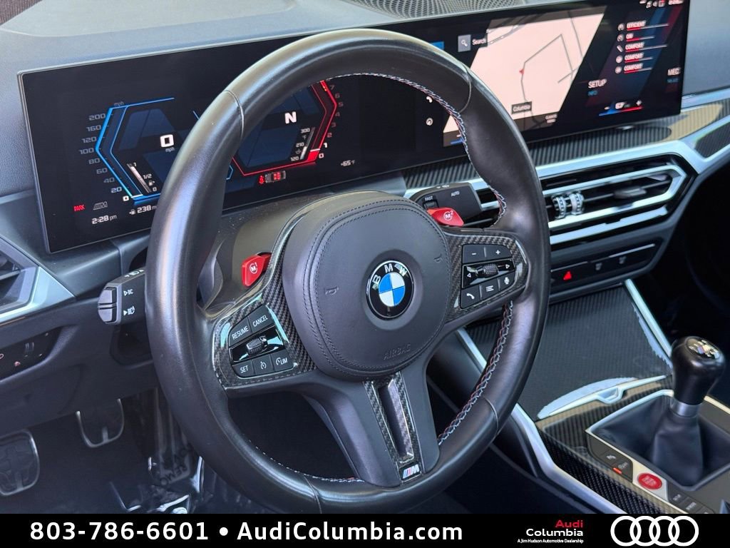 Used 2023 BMW M3 RWD image 17