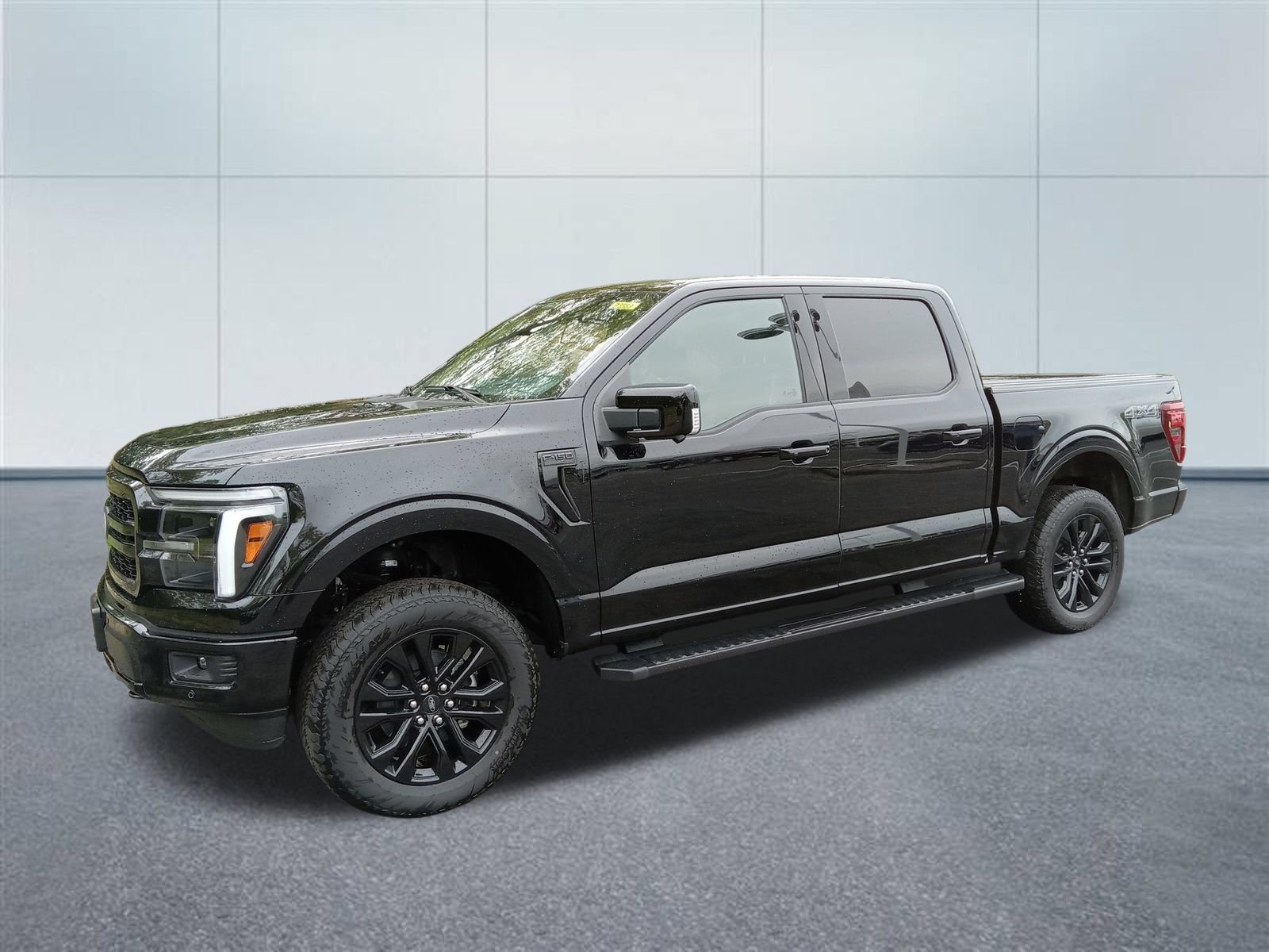 Used 2025 Ford F150 Lariat w/ Equipment Group 502A High AWD/4WD image 1