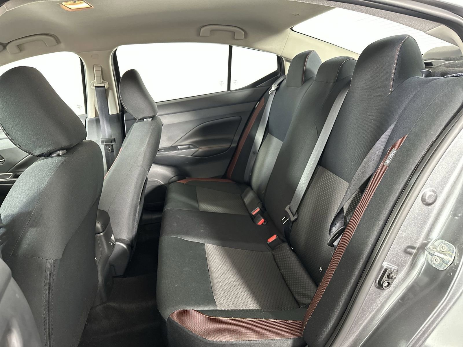 Certified 2024 Nissan Versa SR w/ Trunk Package image 27