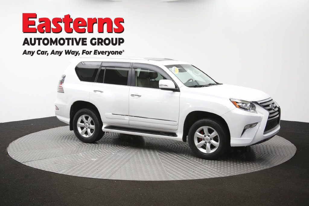 Used 2017 Lexus GX 460 Premium AWD/4WD image 51