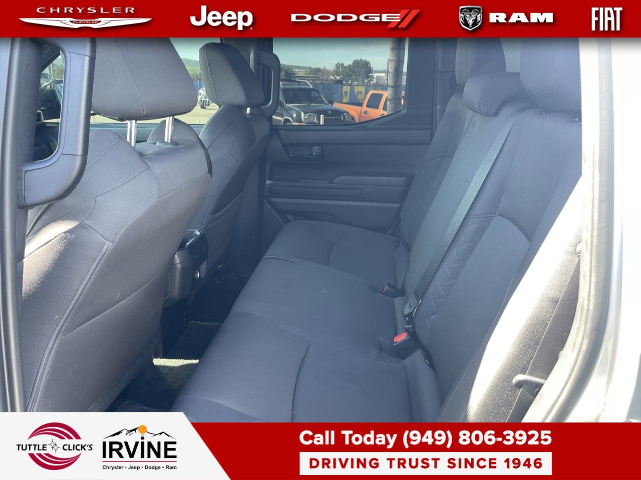 Used 2025 Toyota Tacoma SR image 18