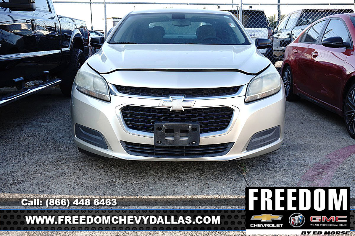 Used 2014 Chevrolet Malibu LS w/ Protection Package FWD image 2