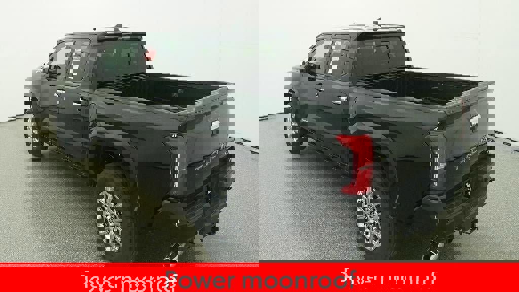 New 2026 Toyota Tacoma Limited image 6