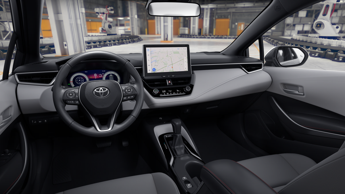 New 2026 Toyota Corolla SE w/ SE Premium Package FWD image 20