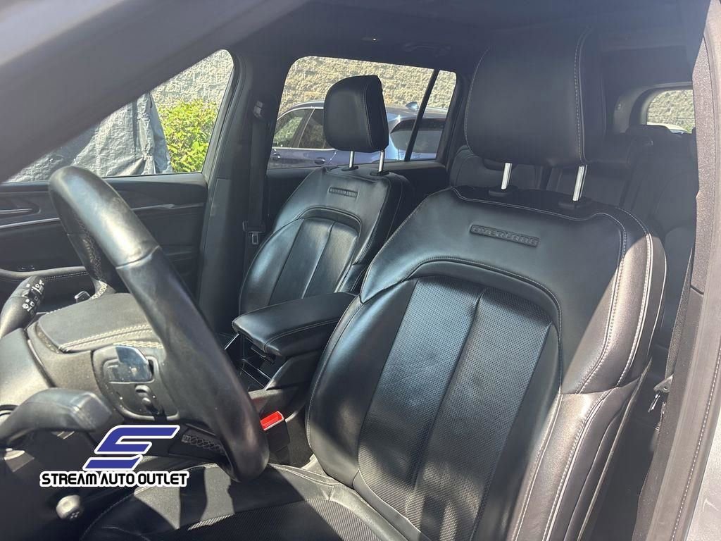 Used 2021 Jeep Grand Cherokee L Overland image 23