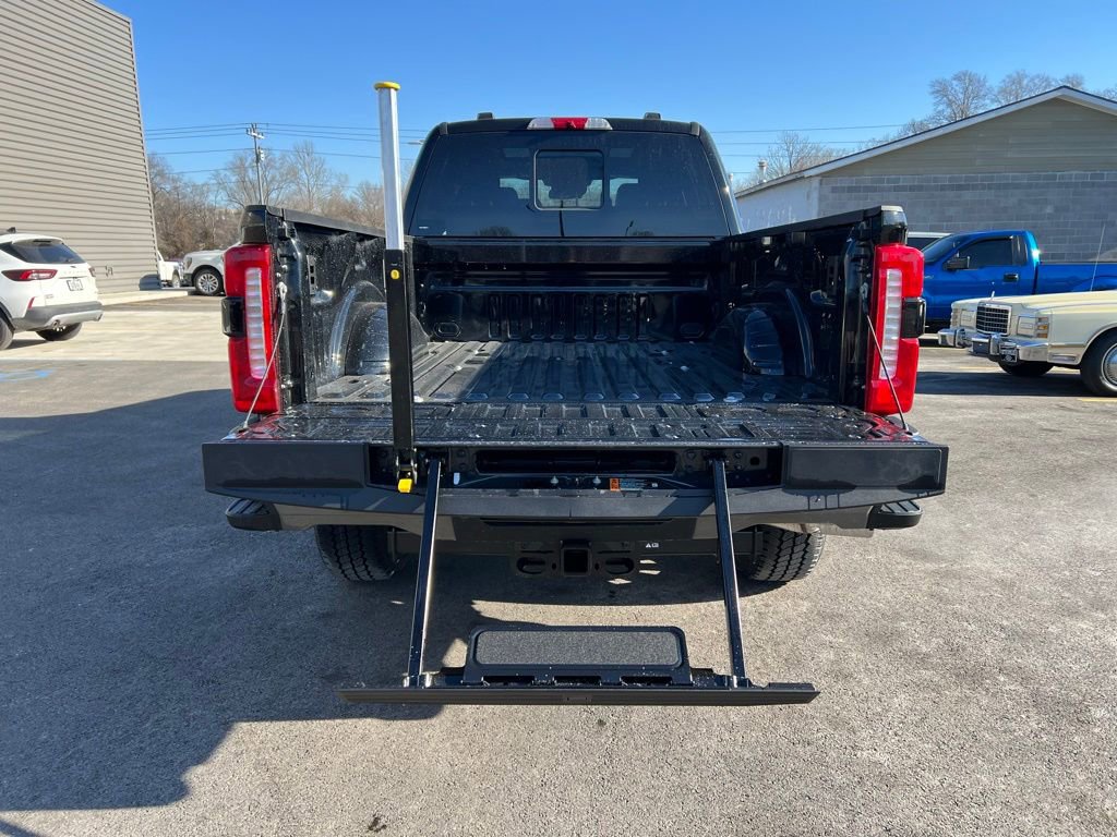 New 2026 Ford F250 King Ranch image 18