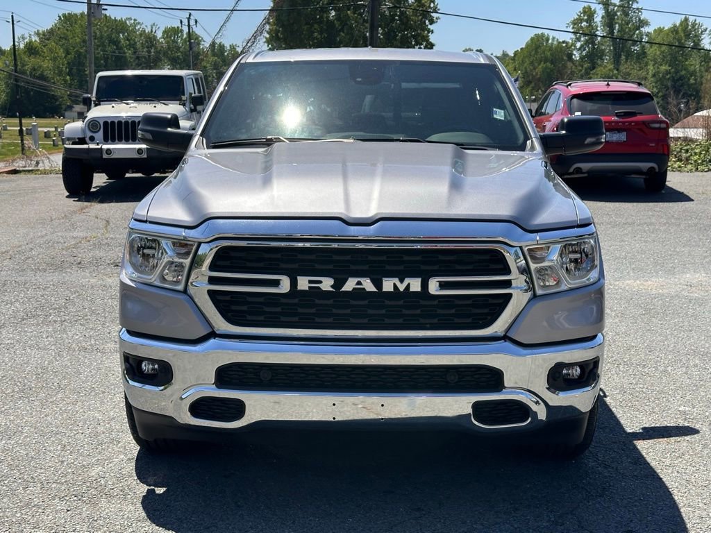 Used 2024 RAM 1500 Big Horn image 11