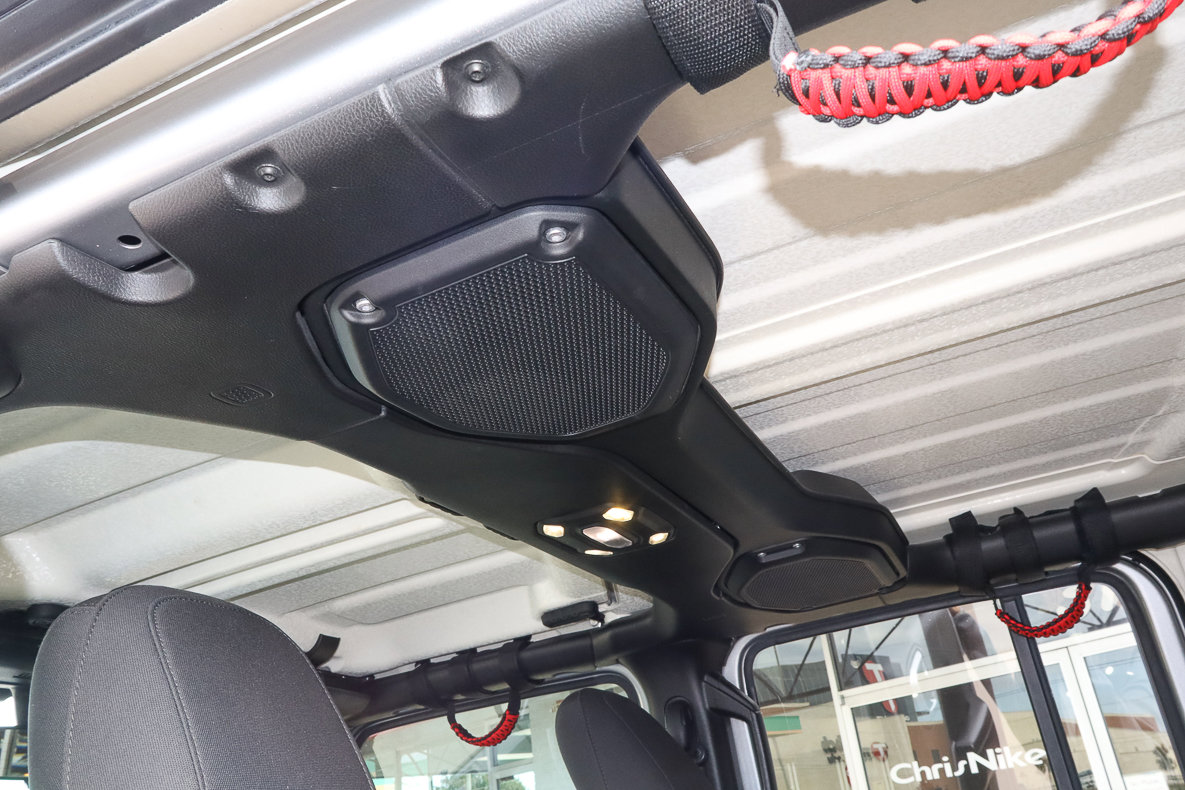 Used 2020 Jeep Wrangler Unlimited Sport S image 26