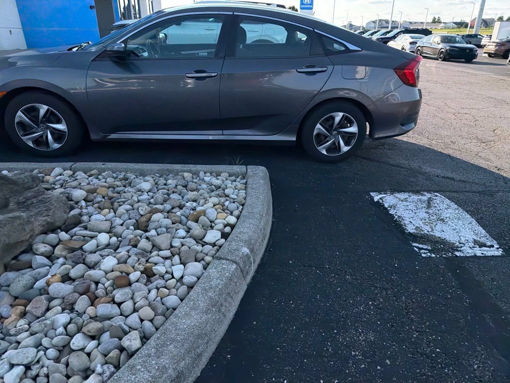 Used 2020 Honda Civic LX image 3
