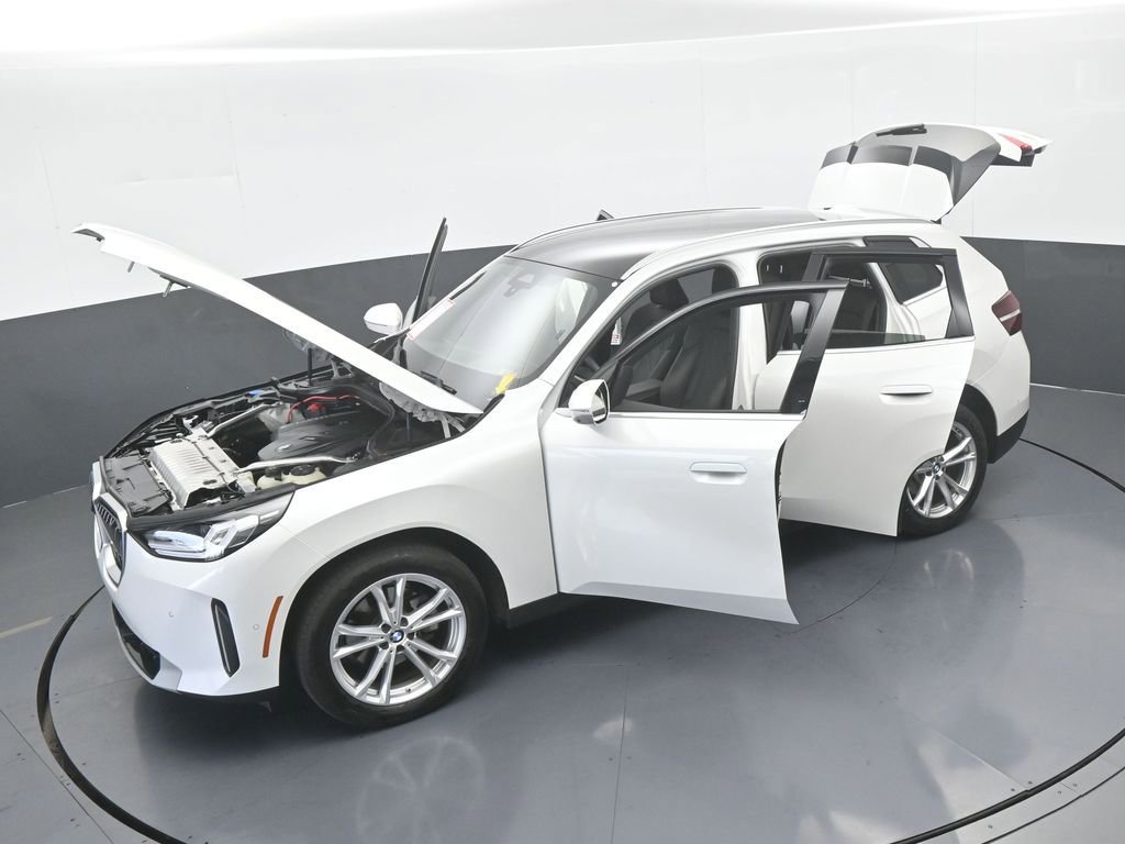 Used 2025 BMW X3 xDrive30i AWD/4WD image 72