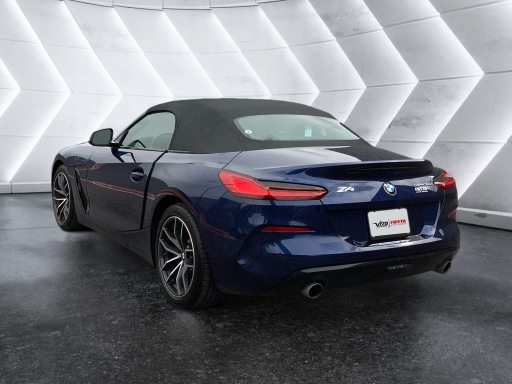 Used 2022 BMW Z4 sDrive30i w/ Premium Package 2 RWD image 6