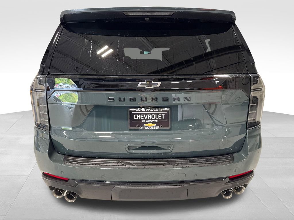 New 2026 Chevrolet Suburban Z71 w/ Z71 Off-Road Package AWD/4WD image 54