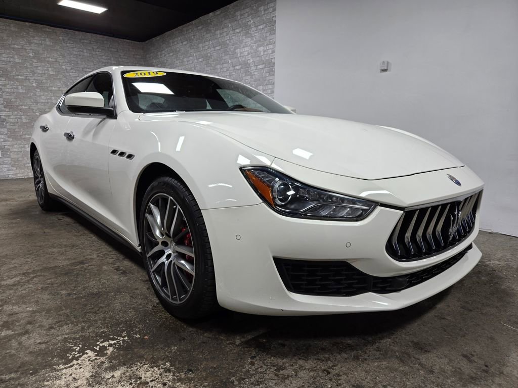 Used 2019 Maserati Ghibli S Q4 image 4