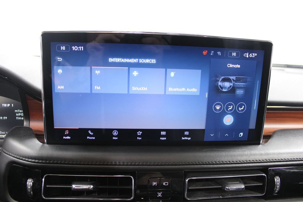 Used 2022 Lincoln Nautilus Reserve image 48