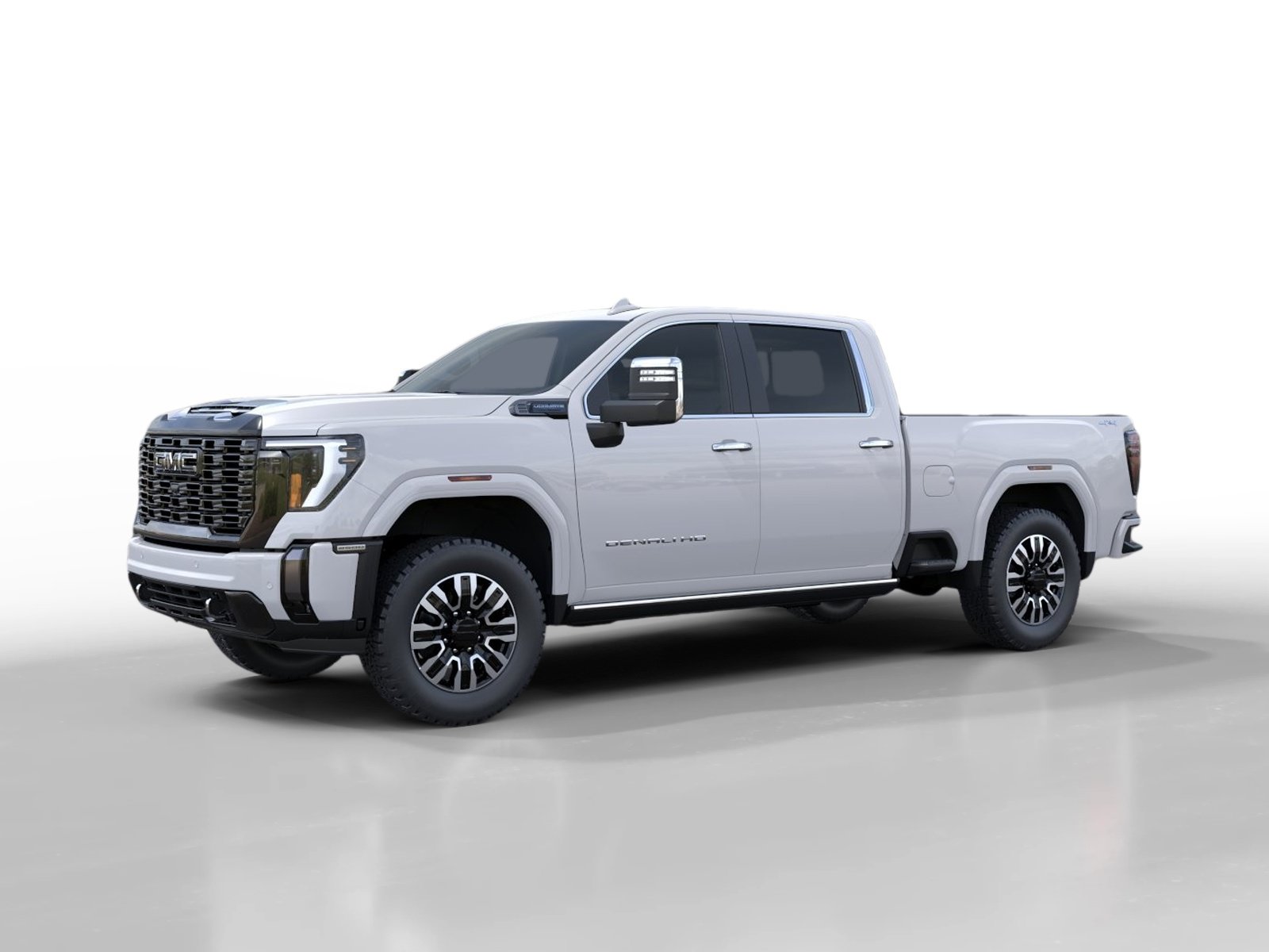 New 2026 GMC Sierra 2500 Denali Ultimate w/ Max Trailering Package
