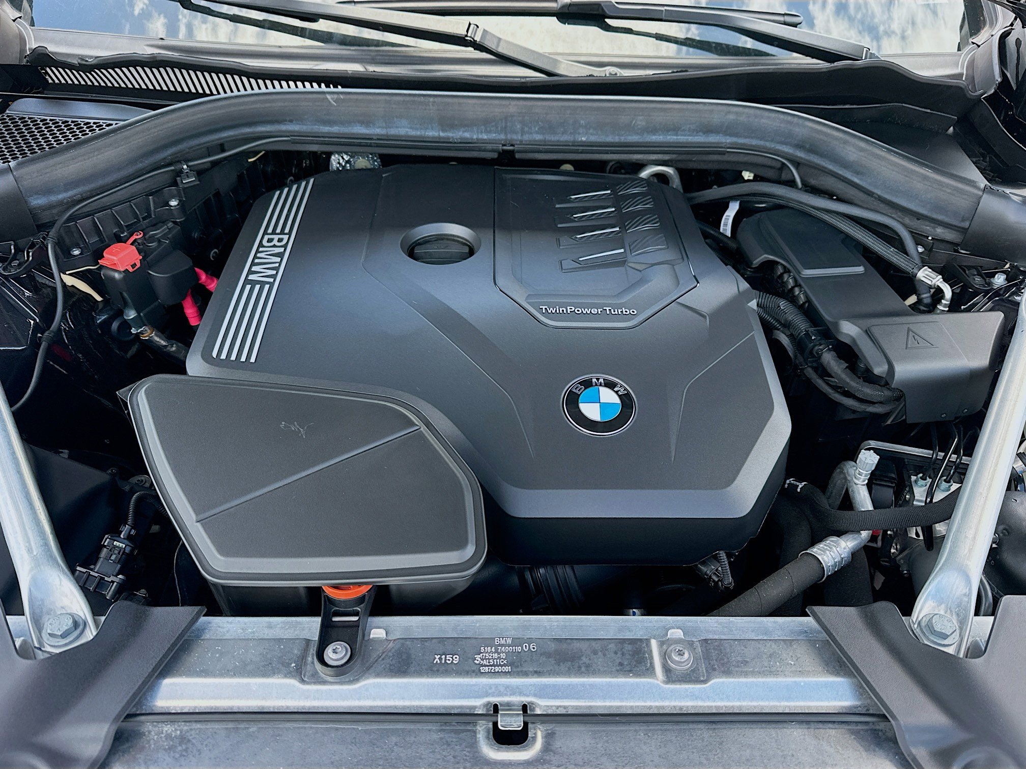 Used 2023 BMW X3 sDrive30i w/ Convenience Package RWD image 29