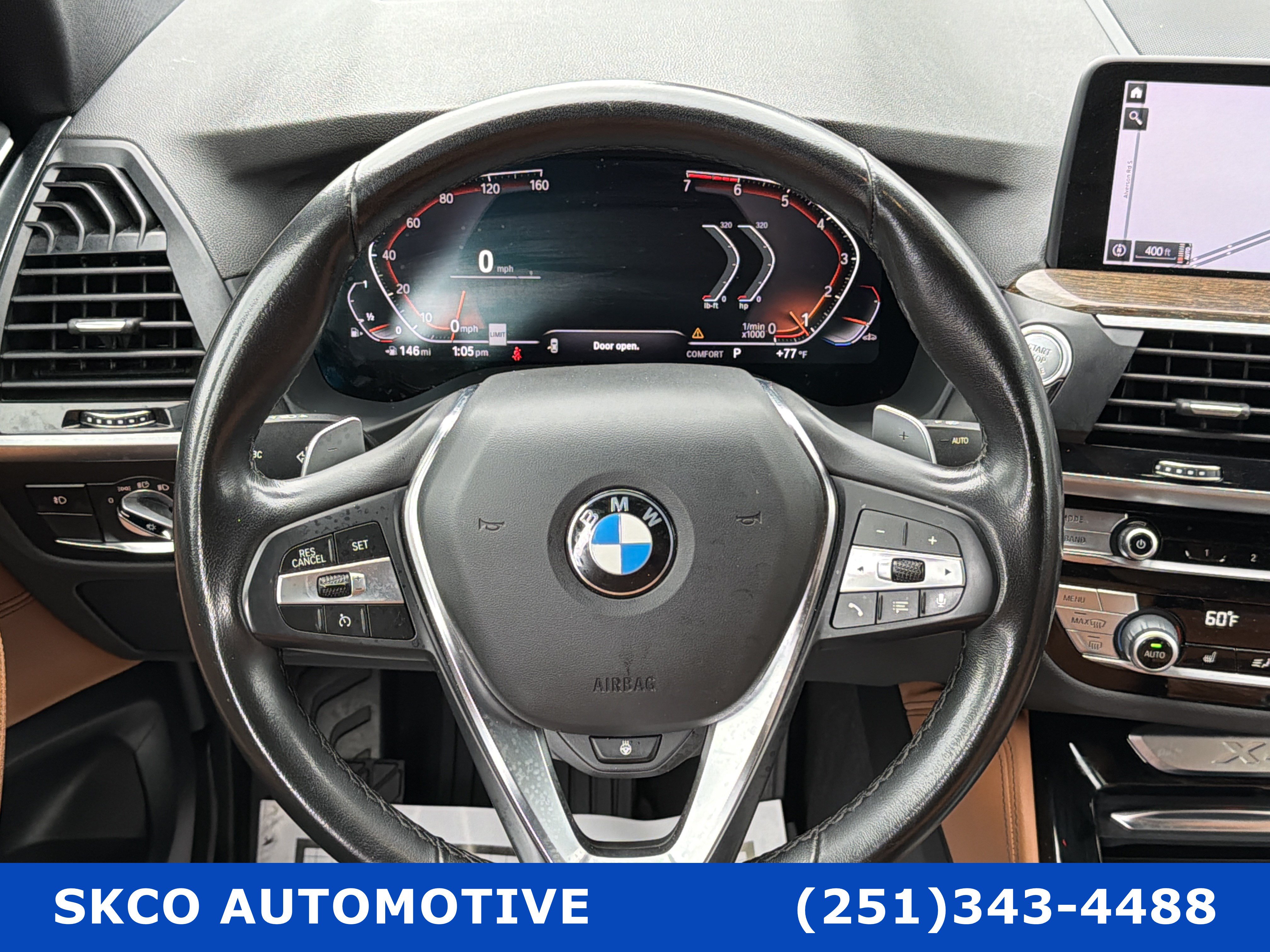 Used 2021 BMW X4 xDrive30i w/ Convenience Package AWD/4WD image 18