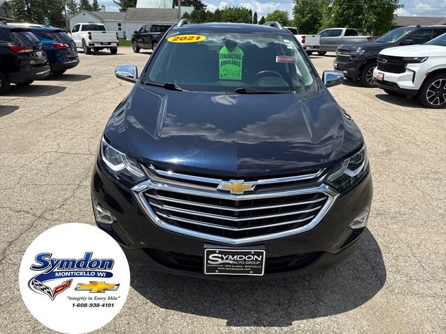 Used 2021 Chevrolet Equinox Premier image 9