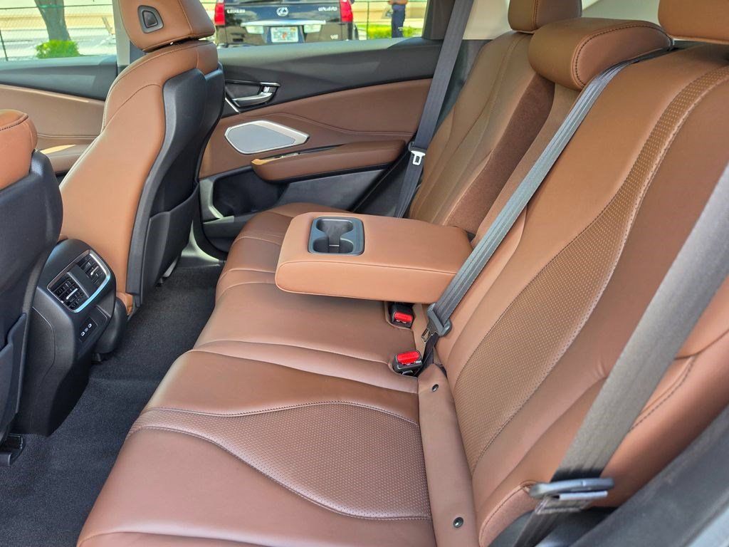 Used 2024 Acura RDX w/ Technology Package AWD/4WD image 30