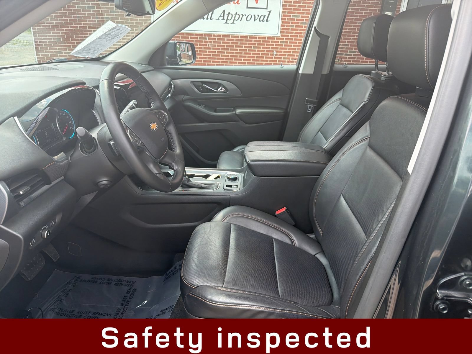 Used 2018 Chevrolet Traverse Premier AWD/4WD image 11