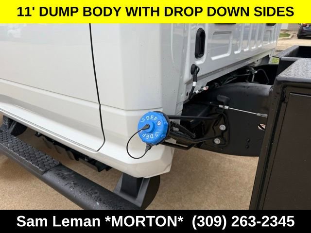 New 2026 RAM 4500 Tradesman AWD/4WD image 19